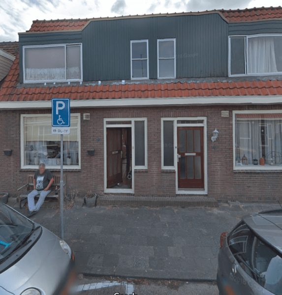 D Doniastraat 66, 1501 TZ Zaandam, Nederland