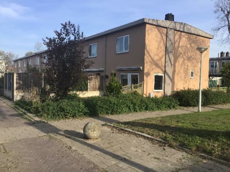 Abrikozenstraat 58, 1033 KD Amsterdam, Nederland