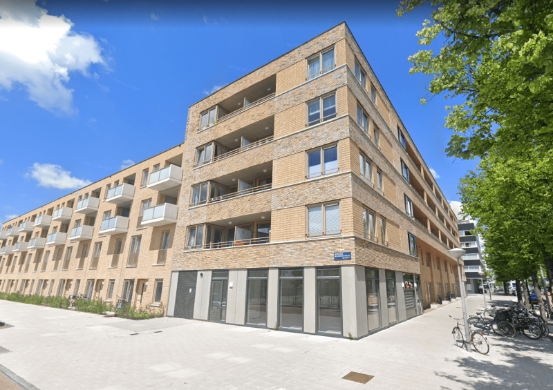 Jan Tooropstraat 15, D12, 1062 BK Amsterdam, Nederland