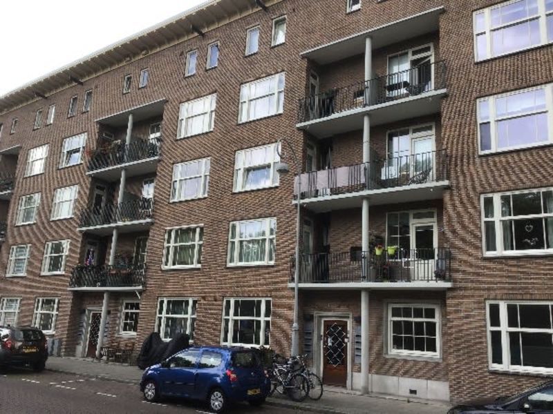 Orteliuskade 108, 1056 Amsterdam, Nederland