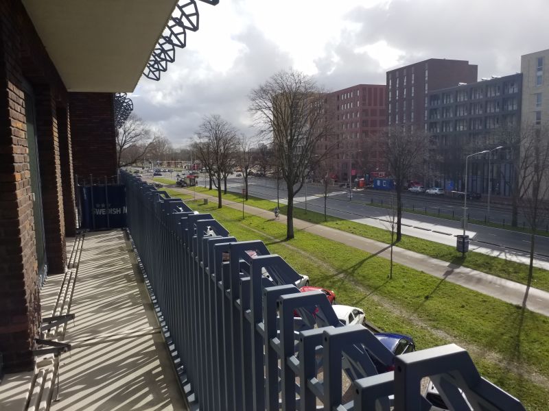 Freddie Oversteegenstraat 287