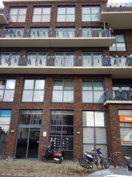 Freddie Oversteegenstraat 287, 2033 PK Haarlem, Nederland