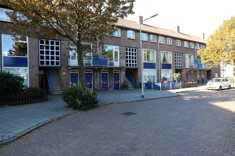 Homburgstraat 30, 1972 PA IJmuiden, Nederland