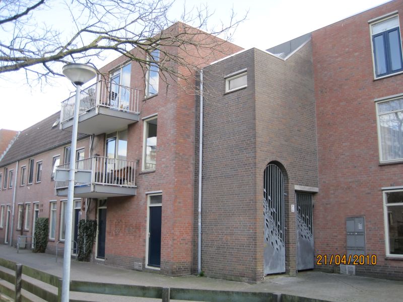 Poortersplein 12, 9711 XN Groningen, Nederland