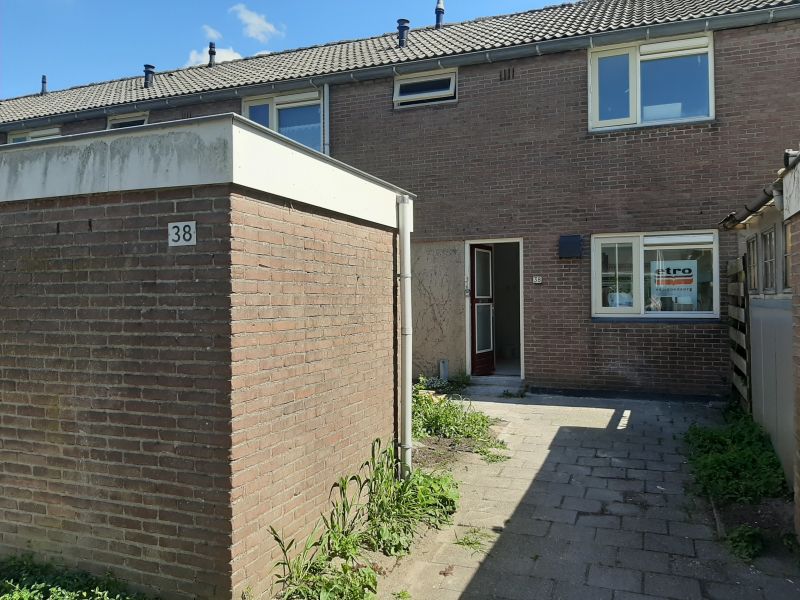 Kuyperlaan 38, 1161 XN Zwanenburg, Nederland