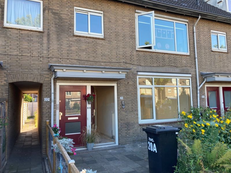 Kepplerstraat 20, 1501 XJ Zaandam, Nederland