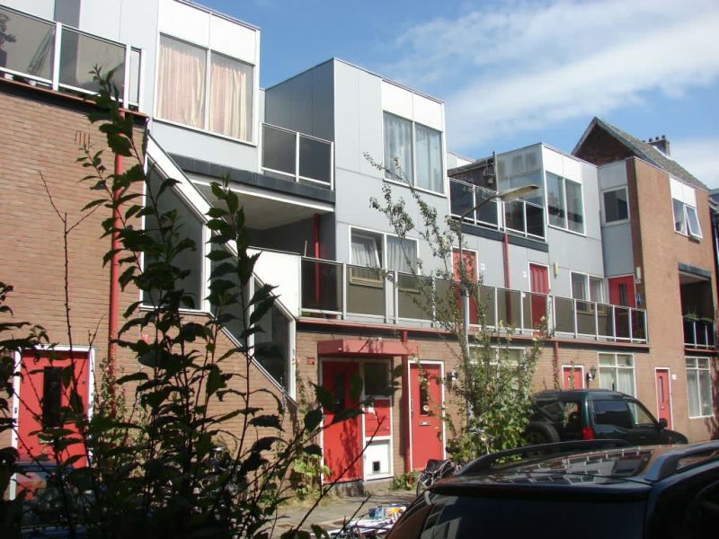 Brouwersstraat 13, 2013 WE Haarlem, Nederland