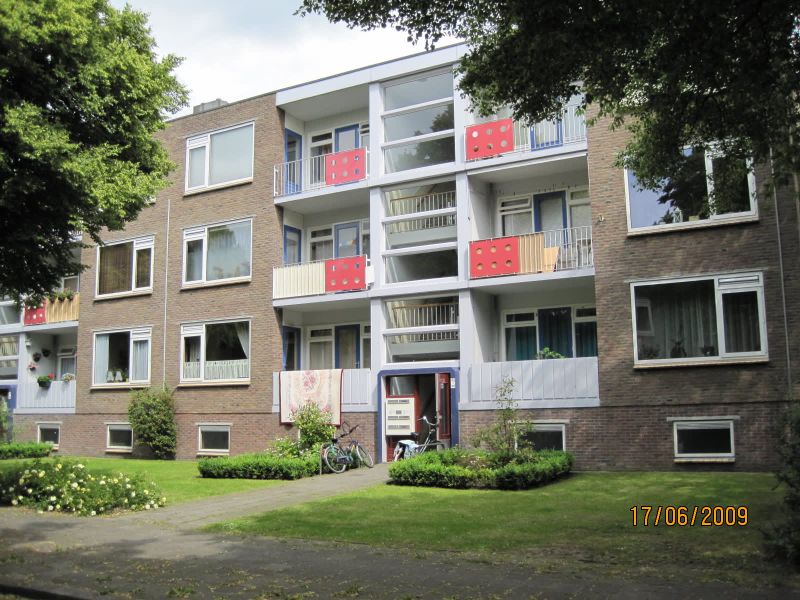 Madame Curiestraat 116, 9728 HT Groningen, Nederland