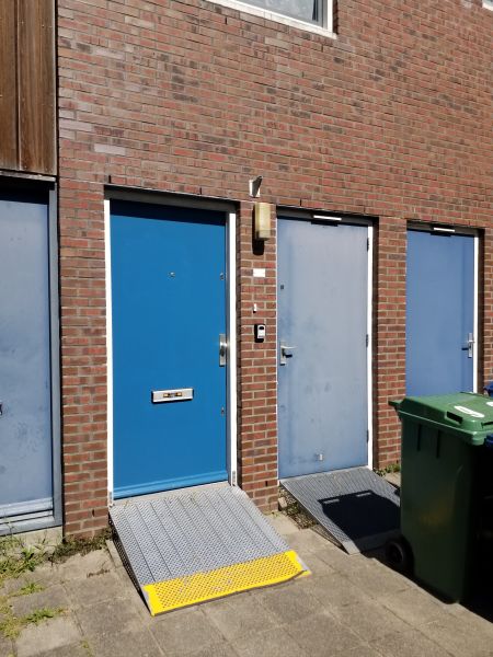 Middachtenlaan 98, 1333 XV Almere, Nederland