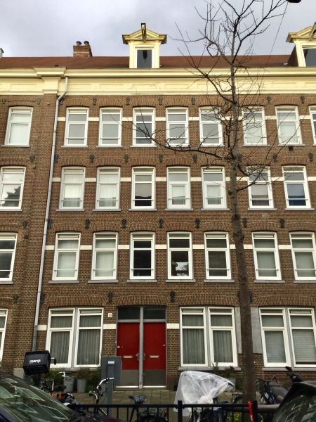 Derde Hugo de Grootstraat 50, 1052 LM Amsterdam, Nederland
