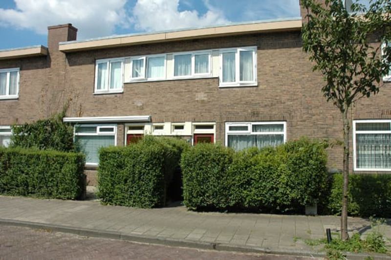 Gouwstraat 39, 2033 JR Haarlem, Nederland