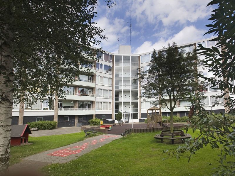 Kapitein Horsmanflat 56, 3333 CL Zwijndrecht, Nederland