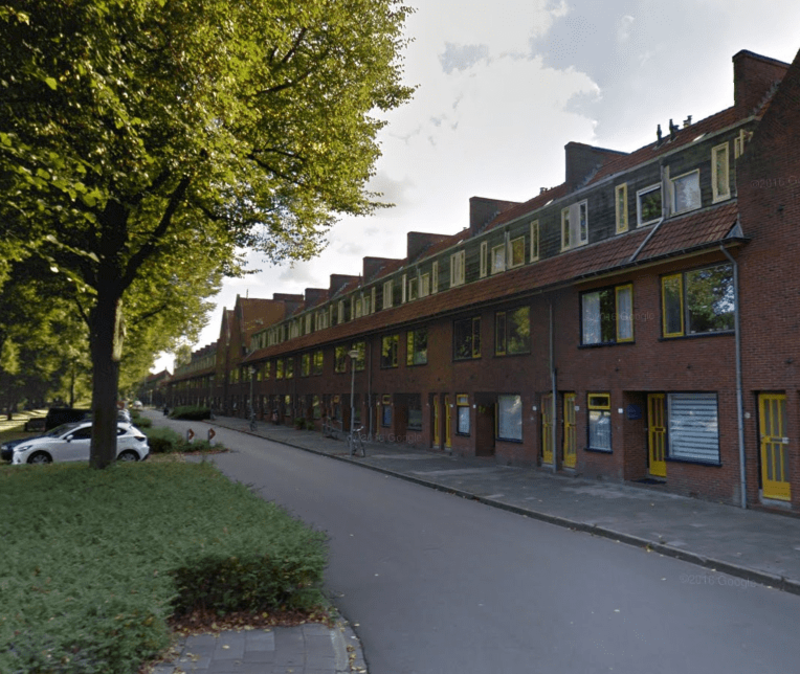 Oliemuldersweg 162, 9713 VK Groningen, Nederland