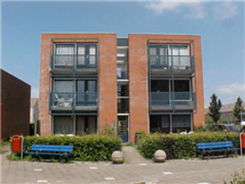 Orson Wellesstraat 40, 1325 HB Almere, Nederland