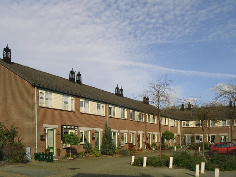 Radijshof 8, 3331 RC Zwijndrecht, Nederland