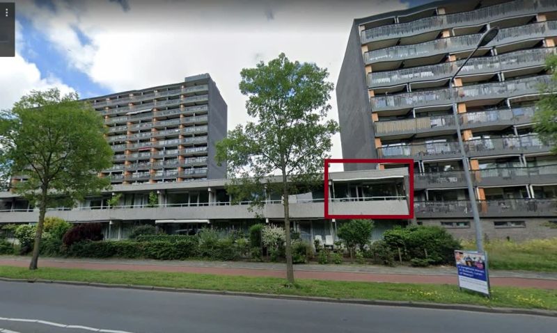 Zeverijnstraat 292, 1216 GW Hilversum, Nederland