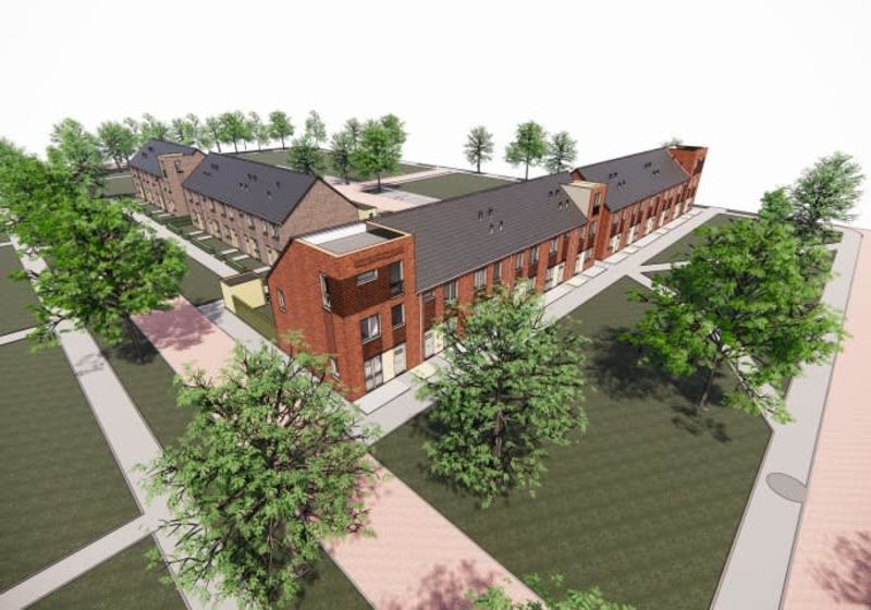 Somapad, Ede, Nederland