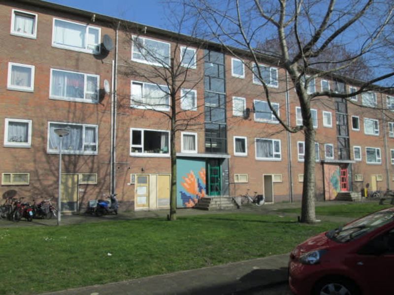 Commandeursstraat 35, 1505 CT Zaandam, Nederland