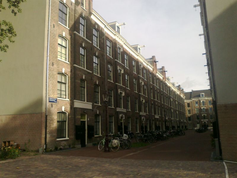 Nieuwe Oostenburgerstraat 13RII, 1018 MD Amsterdam, Nederland