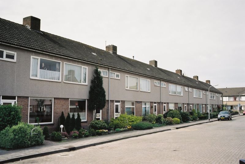Vlietstraat 12, 1946 AT Beverwijk, Nederland