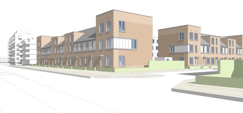 Ampèrestraat 5, 1221 CR Hilversum, Nederland