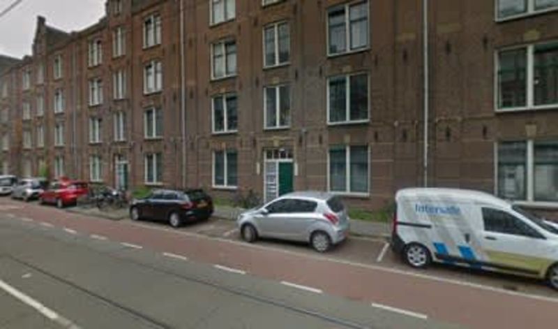 Marnixstraat 130H, 1015 WX Amsterdam, Nederland