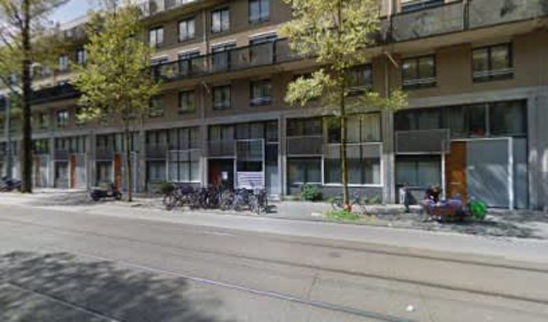 Czaar Peterstraat 73, 1018 PC Amsterdam, Nederland