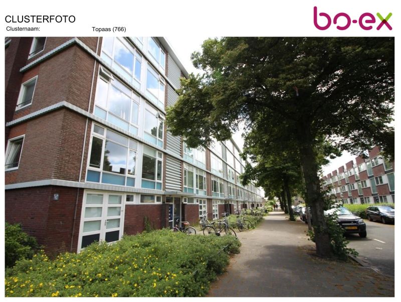 Topaaslaan 40, 3523 AW Utrecht, Nederland