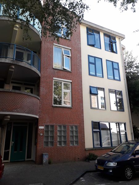 Spaarnwouderstraat 12E