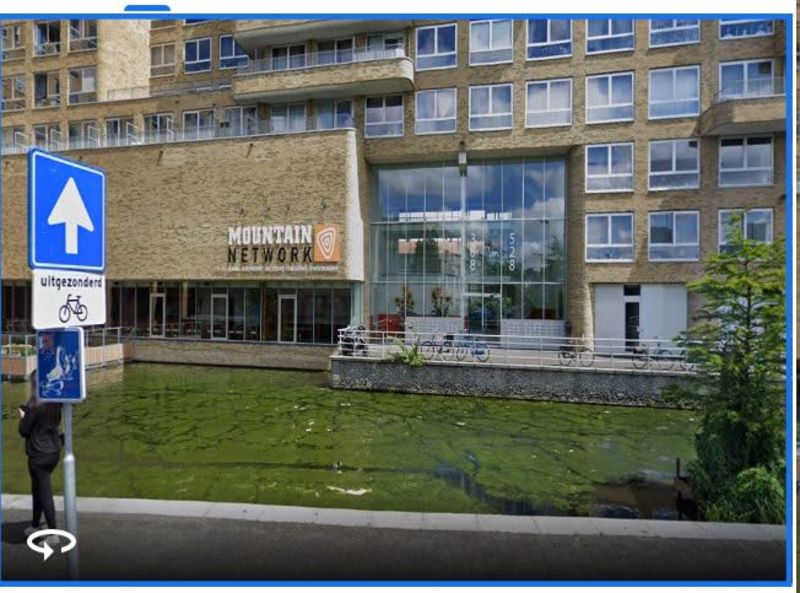 Gerrie Knetemannlaan 376