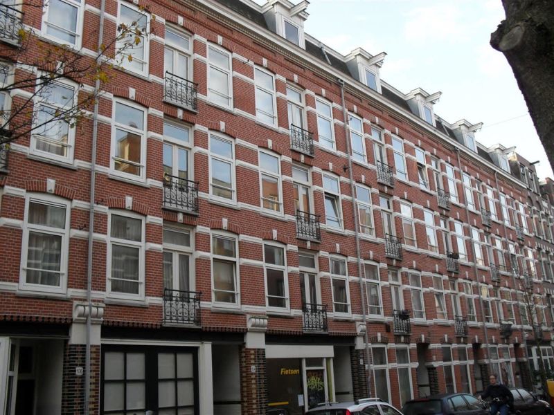 Van Ostadestraat 98III, 1072 TC Amsterdam, Nederland