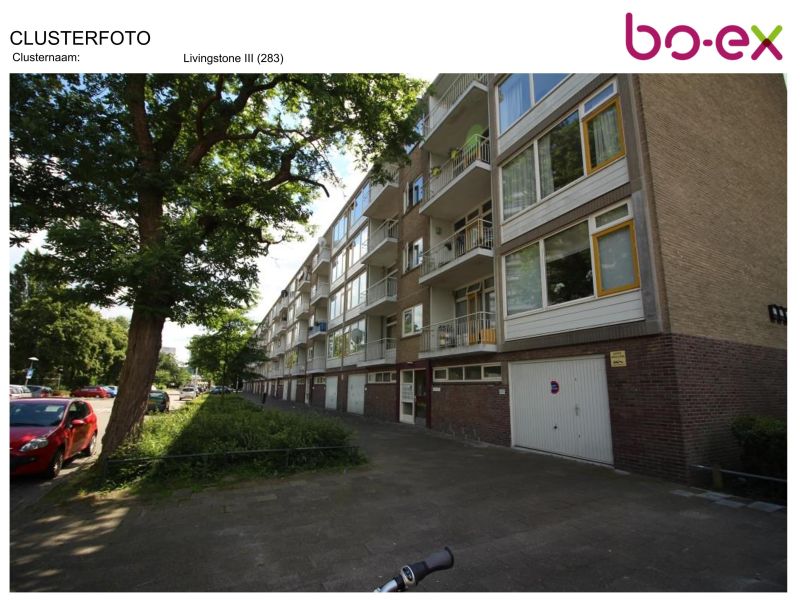 Livingstonelaan 603, 3526 HL Utrecht, Nederland