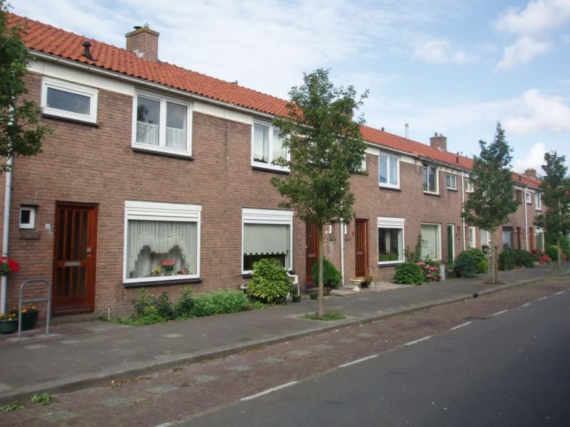 Bremmersstraat 30, 1944 WS Beverwijk, Nederland