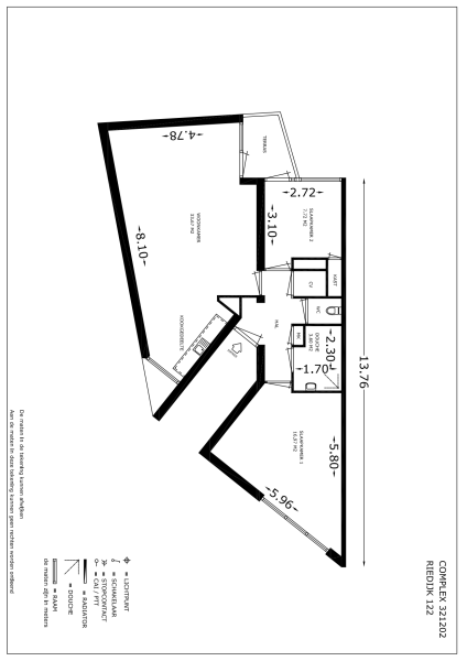 Riedijk 122, 3311 TL Dordrecht, Nederland