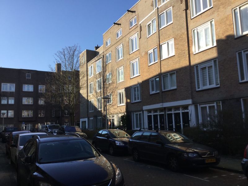Borssenburgstraat 28, 1078 VB Amsterdam, Nederland