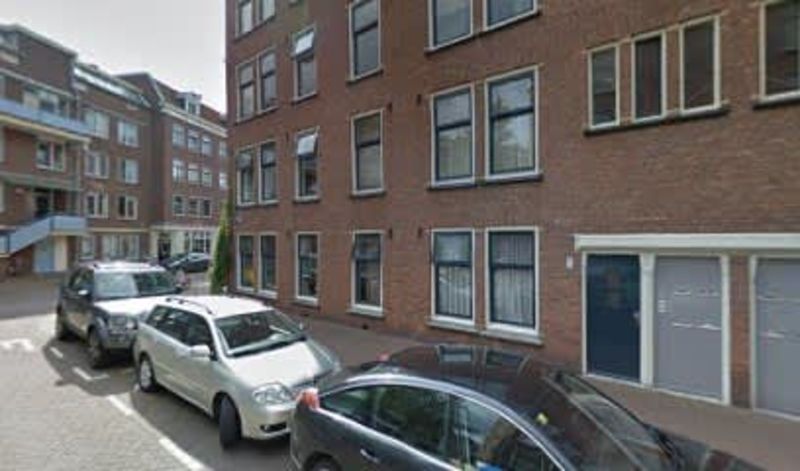 Van Neckstraat 28, 1013 PK Amsterdam, Nederland