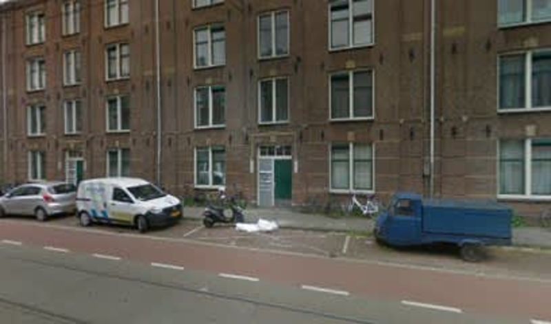 Marnixstraat 118B, 1015 WT Amsterdam, Nederland