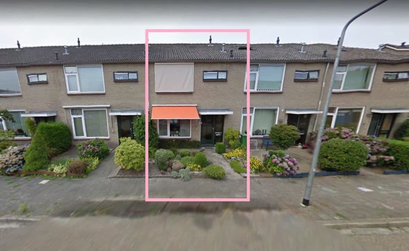 Janseniushof 32, 1216 KL Hilversum, Nederland