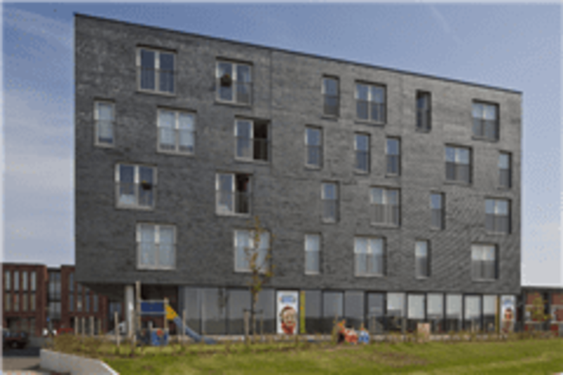 Grootzeil 232, 1319 DS Almere, Nederland