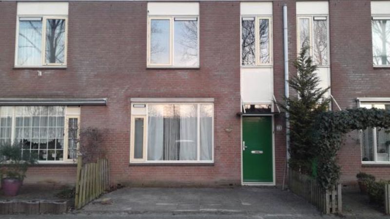 Grondzeilerplantsoen 64, 1333 BT Almere, Nederland