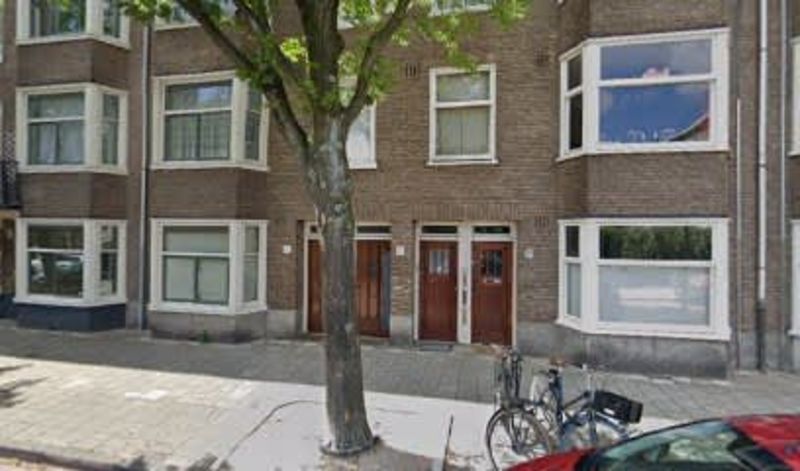 Curaçaostraat 23C, 1058 BK Amsterdam, Nederland