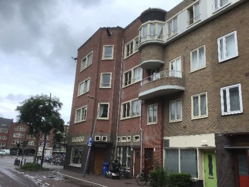 Cabralstraat 42, 1057 CH Amsterdam, Nederland