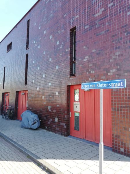 Claes van Kietenstraat 6, 2064 XT Spaarndam, Nederland