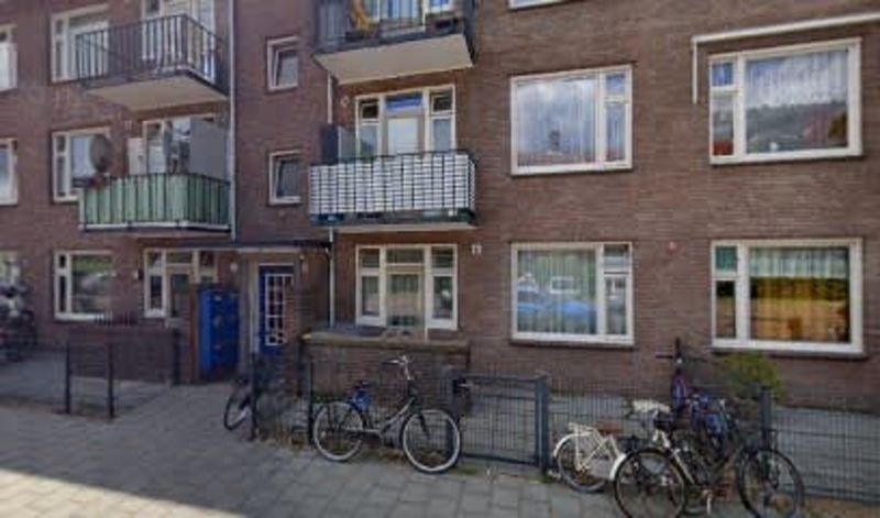 Van Gilsestraat 27, 1063 VV Amsterdam, Nederland