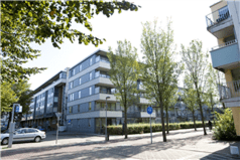 Meesterstraat 9D, 1315 GS Almere, Nederland