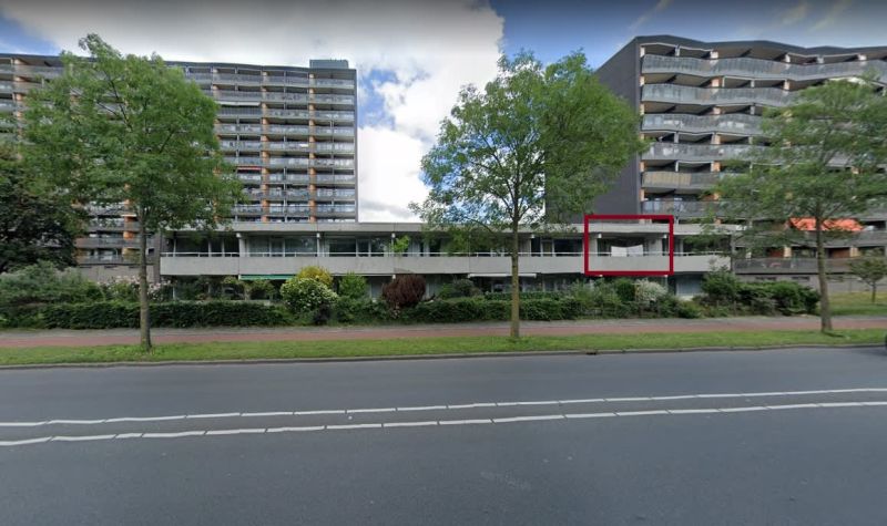 Zeverijnstraat 290, 1216 GW Hilversum, Nederland