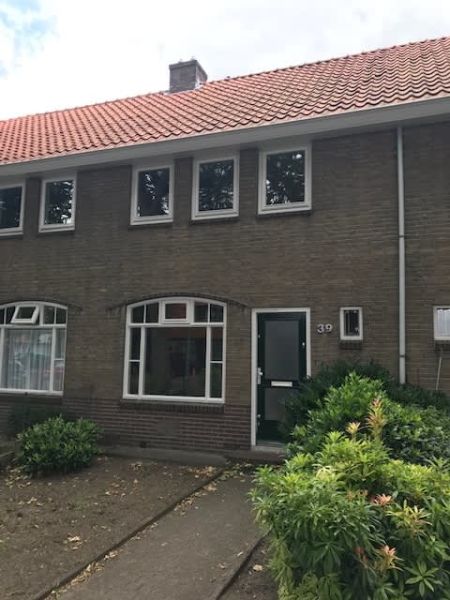 Floris Vosstraat 39, 1222 HC Hilversum, Nederland