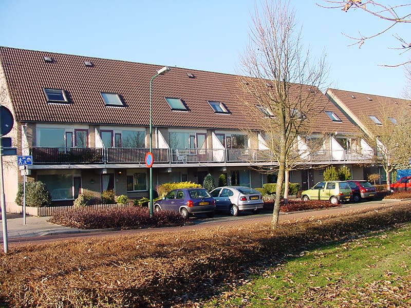 Nijhofflaan 84B, 3906 ET Veenendaal, Nederland