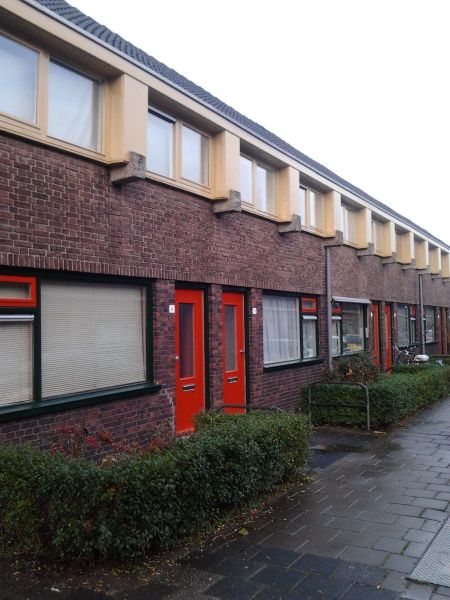 Begoniastraat 4, 9713 NC Groningen, Nederland