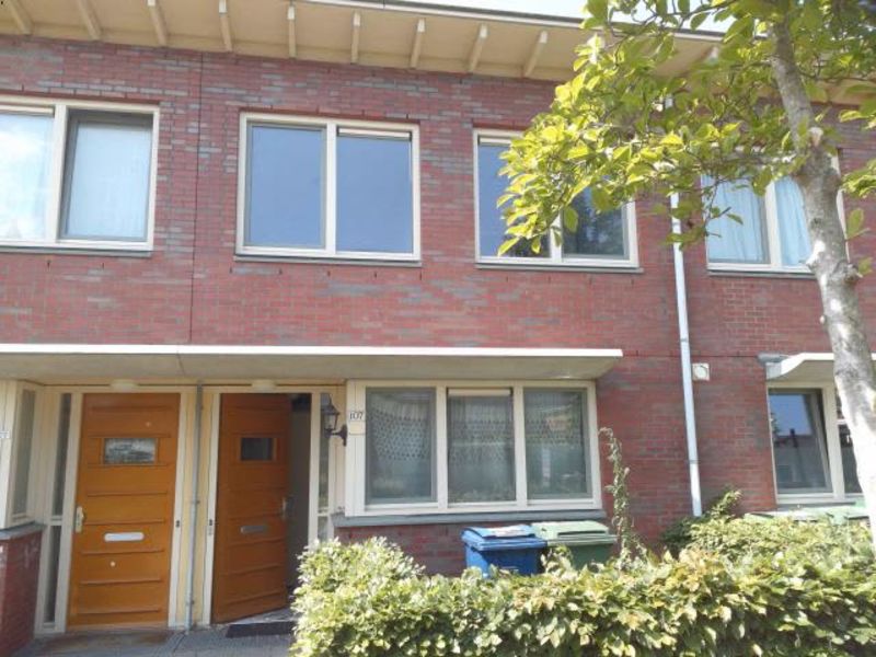 Jan Campertstraat 107, 1321 RP Almere, Nederland